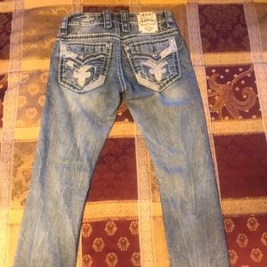 Men’s Rock Revivals